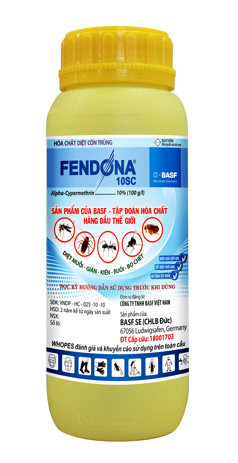 Fendona 1l