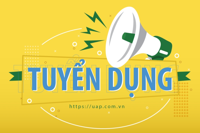 TUYỂN DỤNG: Nhân viên đại diện thương mại - kỹ thuật