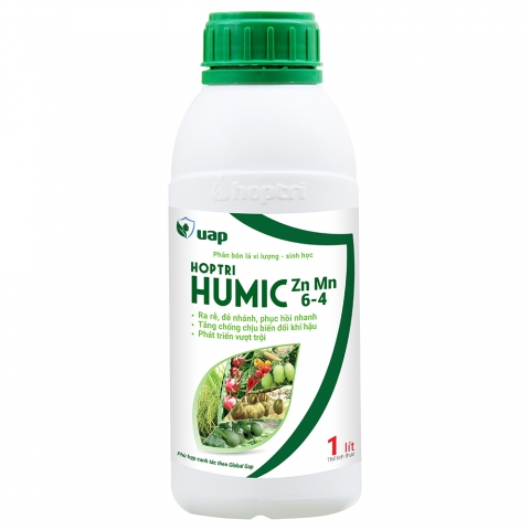 Hợp Trí Humic Zn Mn 6-4